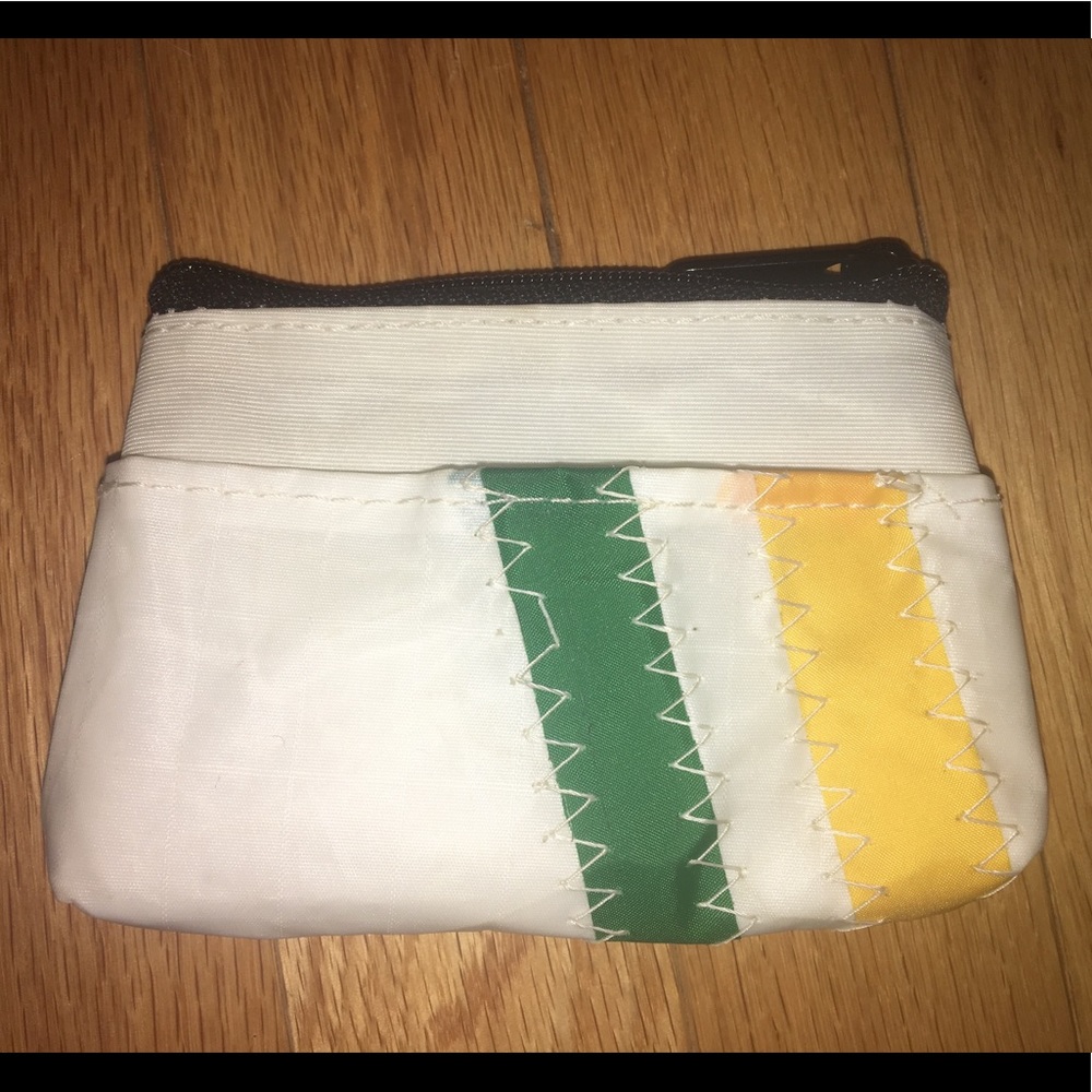 Sea Bags Change Purse